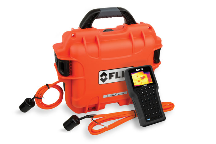 FLIR Announces intelliRock III Concrete Profiling Solution with Industry’s First Built-In Thermal Imager