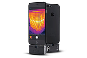 FLIR ONE Pro-Series Thermal Imaging Cameras for your Smartphone