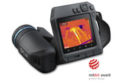 FLIR’s line of professional thermal cameras earns Red Dot’s top prize in product design