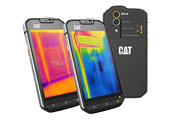 FLIR Systems to Power the New Cat S60, the World’s First Thermal Imaging Smartphone