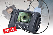 FLIR VS70: The next generation video borescope
