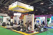Floor Cleaning Solutions a Highlight of Karcher’s Participation at FM Expo