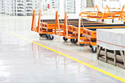 Flowcoat Chosen for South Africas Largest Flooring Project at Iveco