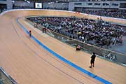 Flowcrete on the Right Track at Hong Kong Velodrome
