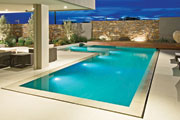 Fluidra Middle East - Sponsor of Middle East Pool & Spa Exhibition 2012.