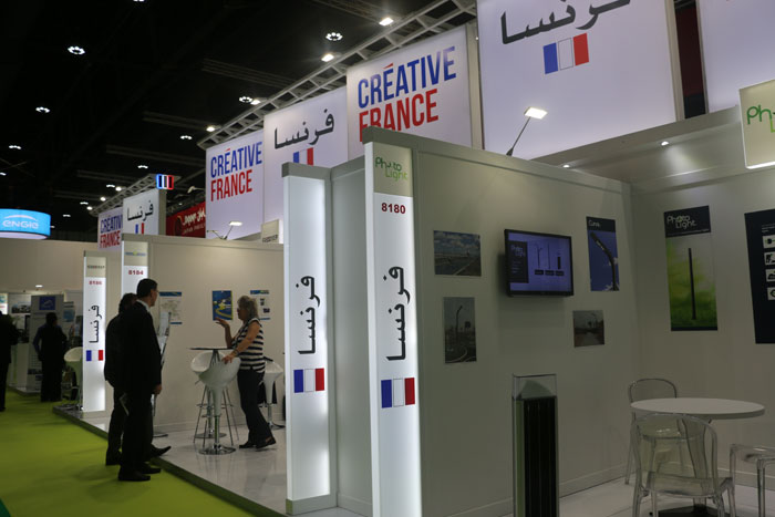 French companies to support the global energy transformation at the WFES 2018