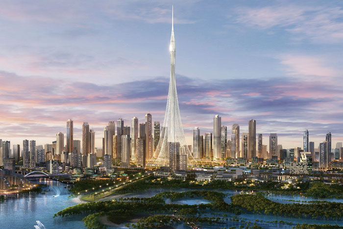 Fugro Completes Deep Foundation Testing for Signature Tower in Dubai
