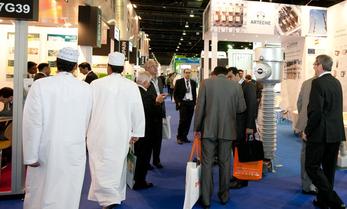 GCC construction contractor awards for new power and water projects are expected to be worth $US32.4 billion in 2013, providing impressive business opportunities for exhibitors and visitors at Middle East Electricity.