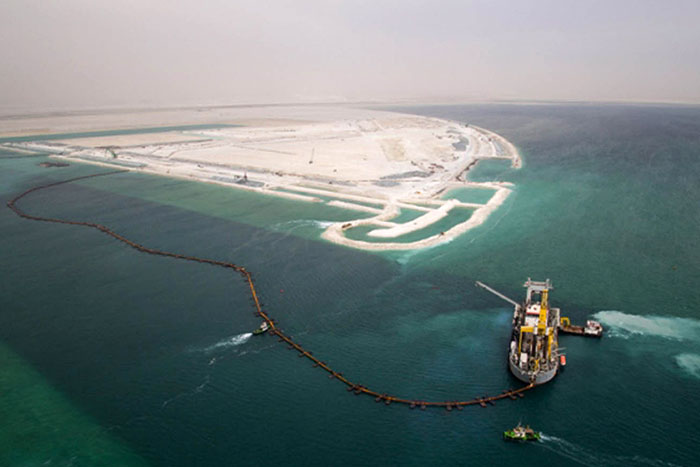 GCC infrastructure contract awards forecast to top $45 billion in 2014
