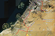 Geotechnical investigation starts for Dubai strategic sewer tunnel project