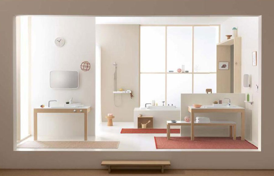 German-French design conquers the Middle East. German-French design conquers the Middle East.