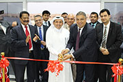 GEZE Middle East Opens Showroom at the New Dorspec Facility in Doha