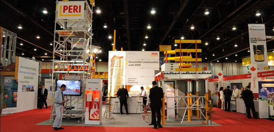 Global Construction Experts to Speak at Summits during Arabian Construction Week 2011.