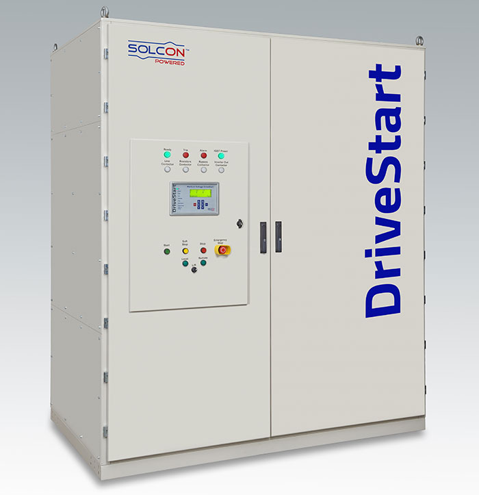 Global Success for Solcon Industries’ Medium Voltage DriveStar