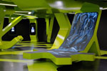 Green innovations and new technology under the spotlight at Light Middle East 2011.