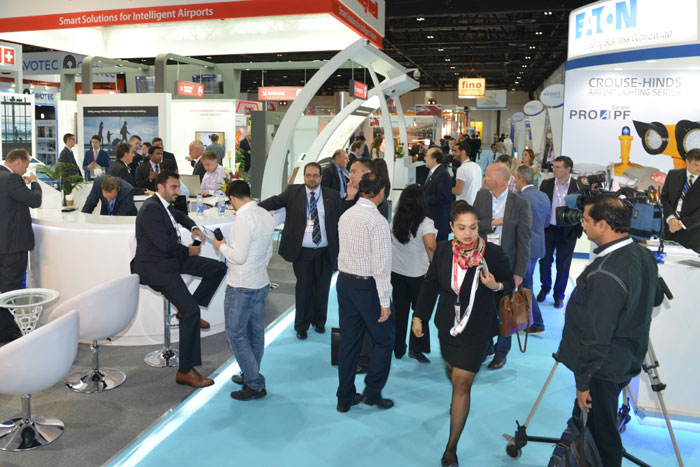 Grow your business at the home of the world's largest and busiest airports - Airport Show, Dubai