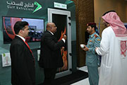 Gulf Extrusions unveils Middle East’s first fully tested fire rated aluminum door