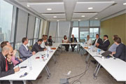 Gyprocs Round Table Discussion on Education Sector
