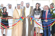 H.E. Dr Rashid Ahmad bin Fahad opens The Big 5, Middle East Concrete, PMV Live at Dubai World Trade Centre