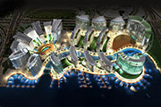 Habtoor Leighton Specon - Drake & Scull Engineering JV signs AED 395 million Jewel of the Creek MEP contract