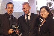Hakkasan Dubai wins ‘Outstanding use of American Hardwood in the Middle East’ award