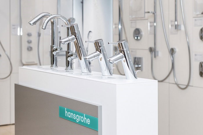 Hansgrohe Expands its Retail Presence in the Region with two new showrooms