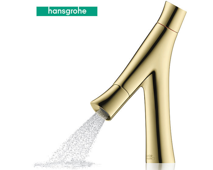 Hansgrohe launches luxury custom design service  for Axor designer range