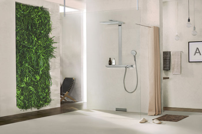 Hansgrohe Returns to Downtown Design with Latest Range of World-Class Products and Pioneering Technology