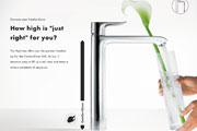 Hansgrohe SE introduces new catalogue with a digital difference