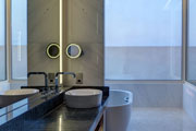 Hansgrohe SE supplies bathroom fittings for Park Hyatt Abu Dhabi Hotel and Villas