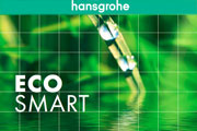 Hansgrohe sets benchmark for UAE  with EcoSmart technology that uses up to 60% less water
