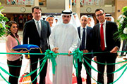 HE Saeed Mohammed Al Tayer opens Schneider Electrics Power to the Cloud Conference and Exhibition