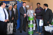 Hempel inaugurates new Sadafat Trading outlet in Dubai