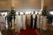 HH Sheikh Ahmed bin Saeed Al Maktoum Inaugurates 18th WETEX and First Dubai Solar Show