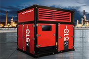 HIMOINSA's Power Cube Generator a finalist for ”Best Product Launch at ME Electricity”