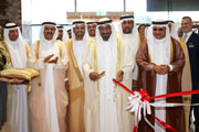 His Highness Sheikh Ahmed Bin Saeed Al Maktoum opens the Big 5 and the Big 5 Solar 2017