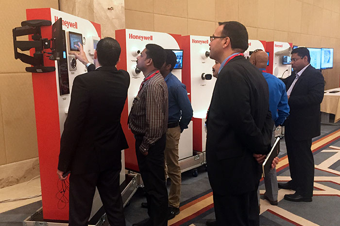 Honeywell Launches Regional Security and Fire Technology Roadshow in Oman