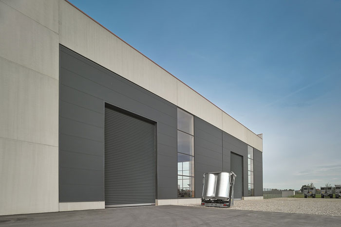 Hormann innovates its rolling shutter range with latest accessory package