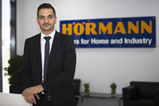 Hormann Launches Innovative Industrial Sectional Doors at Big 5, 2015