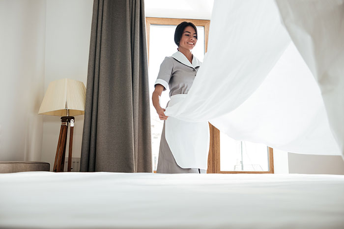 Housekeepers reveal the lengths they go to in making sure Dubai’s hotels stay the best in the world