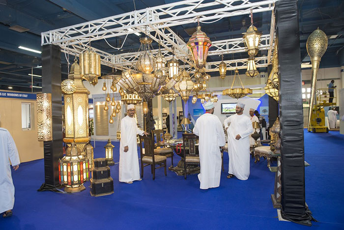 IDF Oman: Oman’s Only Interiors + Design + Furnishing Exhibition