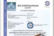 IEC 61850 Conformance: TÜV Süd Certifies WAGO Controller