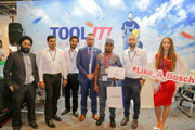 Inaugural Tool It! Challenge hits nail on the head at Hardware + Tools Middle East 2017
