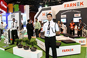 Innovation and technology key to Farnek FM showcase