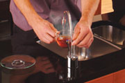 InSinkErator Steaming Hot Water Taps