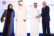 InSinkErator recognized for continued contribution to UAE State of Energy Report