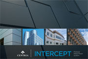 INTERCEPT Modular Metal Panel System: Delivering Value with Aesthetics and Performance
