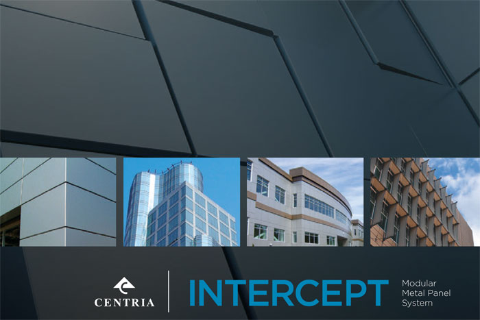 INTERCEPT Modular Metal Panel System: Delivering Value with Aesthetics and Performance
