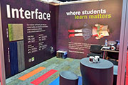 Interface redefines the space for education