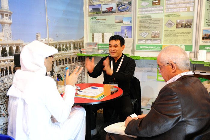 International companies seek opportunities to capitalise on Saudi construction boom. International companies seek opportunities to capitalise on Saudi construction boom.